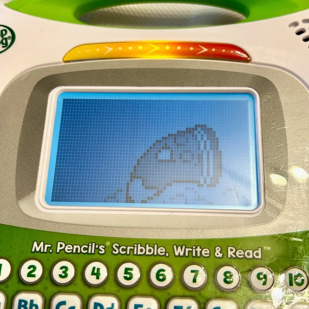 Leapfrog vtech mr